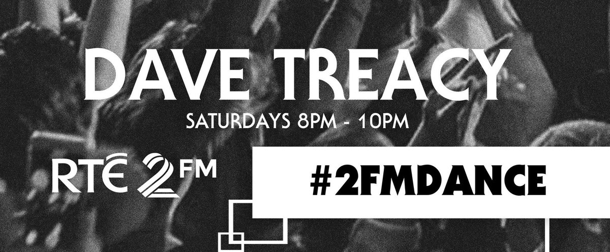 Live on @RTE2fm 8-10pm Listen: 2fm.ie #2FMDance