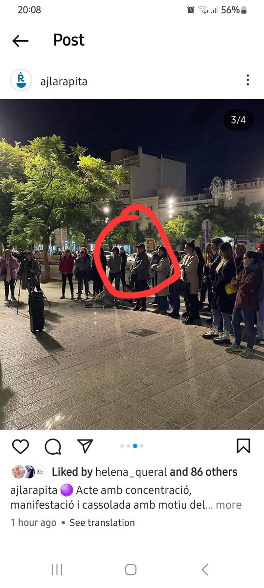 ROSAMEU1's tweet photo. Meu sembla a mi ho falta gent a la foto , efectes paranormals 🤣 https://t.co/26gwo4JZFE