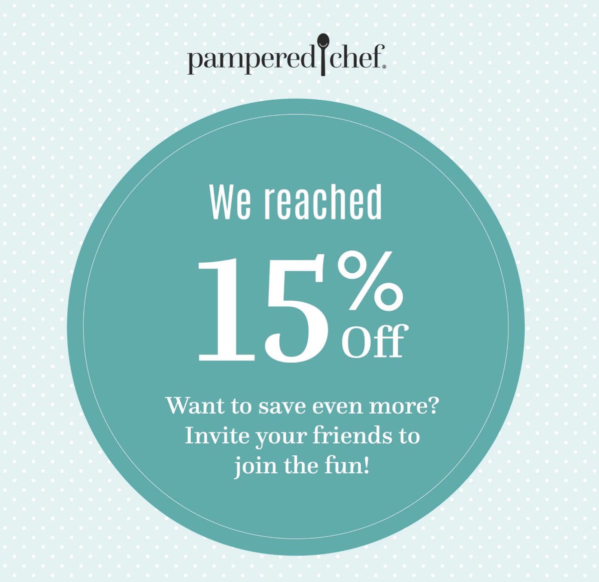 Shop my Black Friday Shared Rewards Pampered Chef party and receive 15% off your entire order! Orders must be placed by November 30th. Discounts will be applied before the party closes and could go even higher!! Shop and save! pamperedchef.com/party/joshhild…
#BlackFriday #pamperedchef