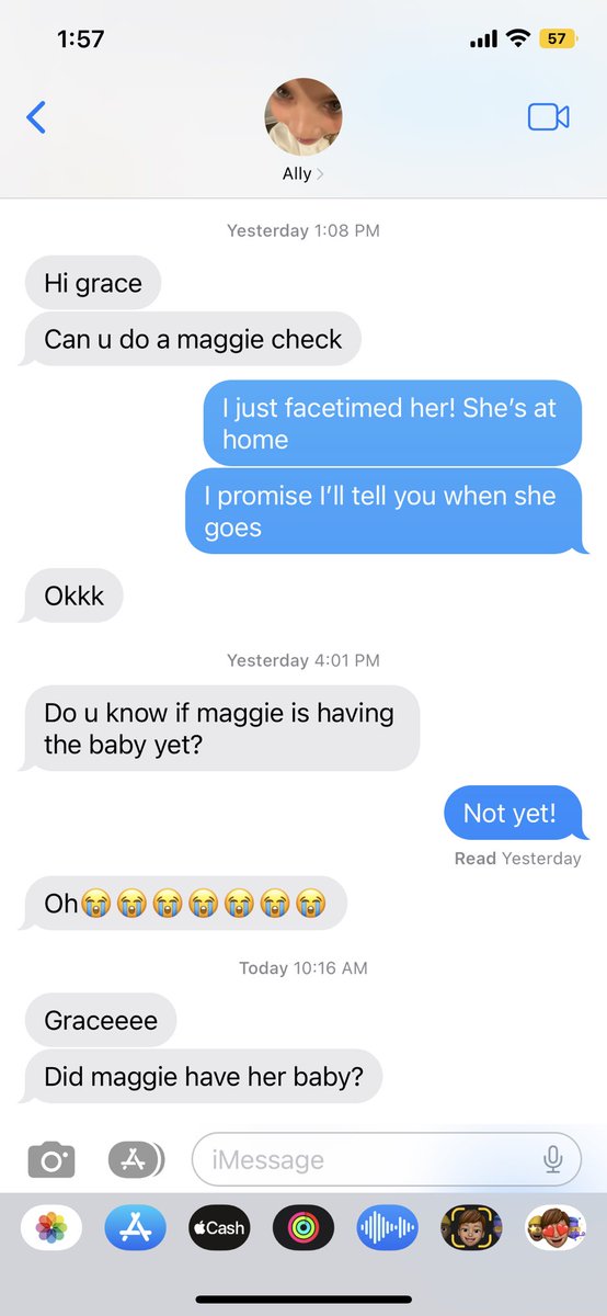 Grace Kramer tweet media