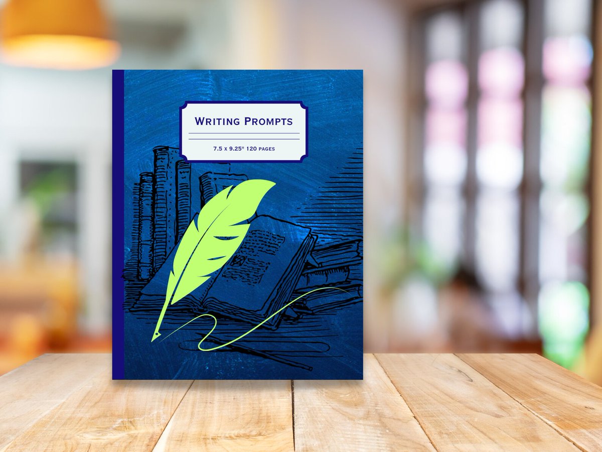 Are you looking for a stocking stuffer for the writer in the family? Check this out. 

Writing  Prompts: 14 imaginative, diverse genre prompts for creative, fiction  writing and busting writer's block, teens and adults. 7.5 x 9.25" 120  pages

amazon.com/dp/1777904862