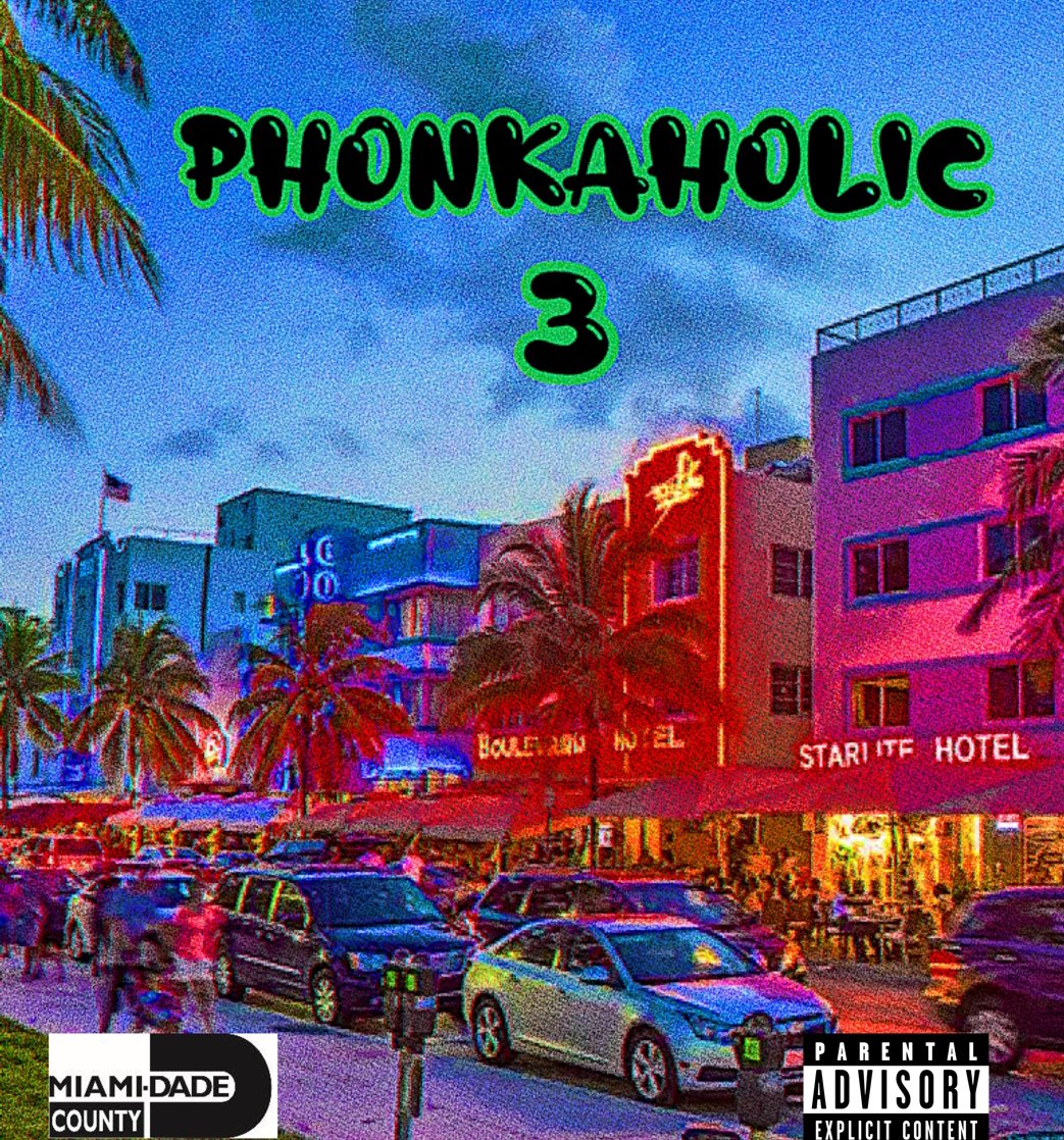 invader305's tweet photo. PHONKAHOLIC 3 OUT NOW!!!!

https://t.co/Ll5TMSpL4y https://t.co/dbJhmRiBSX