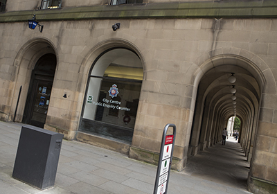 Greater Manchester Police tweet media