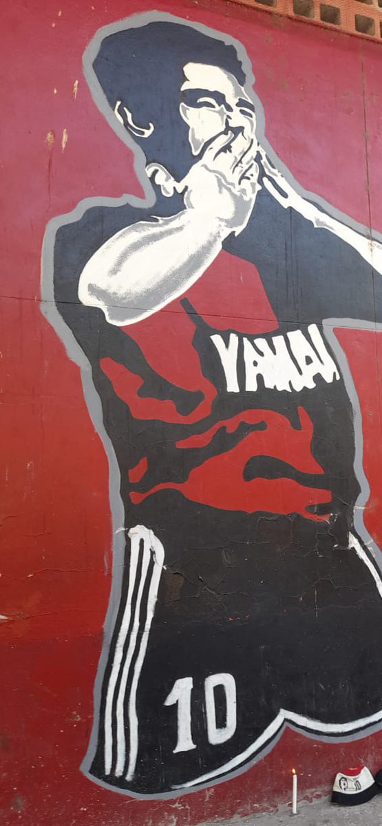 #DiegoMaradona siempre será recordado como un ser humano imperfecto apasionado que dejó una marca imborrable en el corazón de muchos. Que su espíritu siga vivo a través de su impacto duradero en las vidas de quienes lo apreciamos  Descansa en paz Diego ♾️