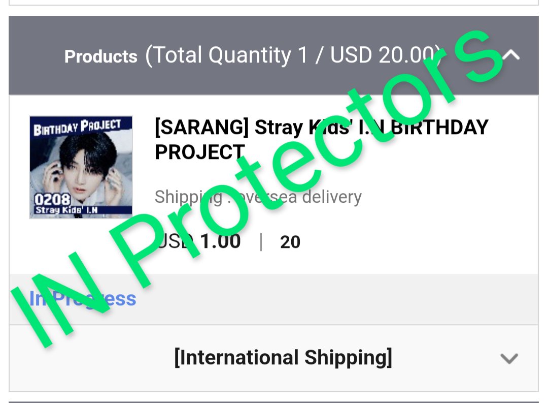 If you can give anything to prepare for I.N's KSTARGIFT birthday celebration, please do! I know not everyone can give much, but even a dollar or sharing the information will help us bless him next year!