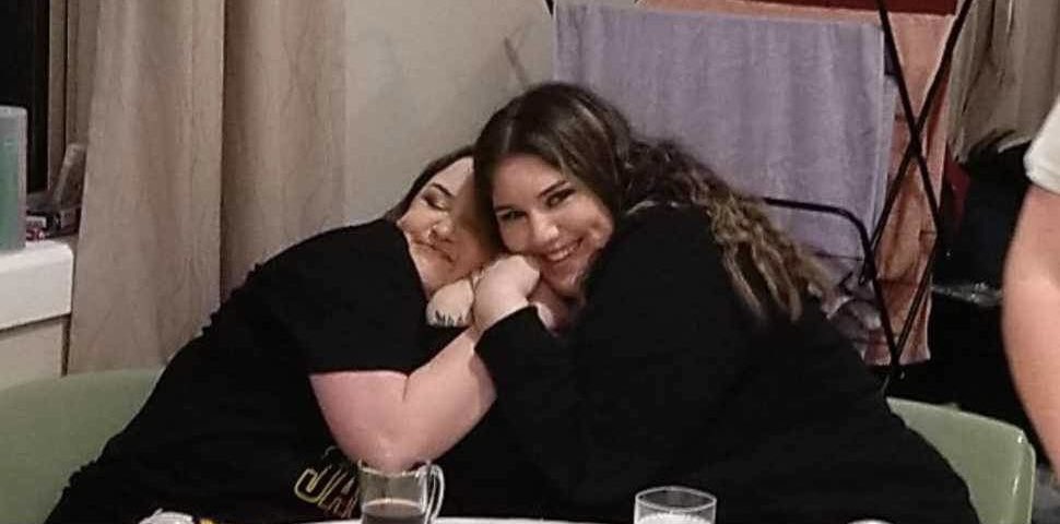 QueenOfEmber's tweet photo. Happy birthday to the most amazing lady I know 🥳 love you a million 🖤 https://t.co/sGV39pxCAq