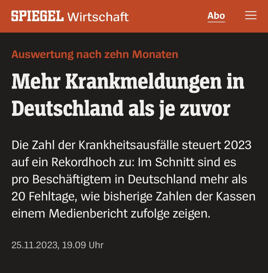 Denn du trägst keine Maske bei dir 
nicht für mich 
und für irgendweeen 
denn du trägst keine Maske bei dir

spiegel.de/wirtschaft/kra…