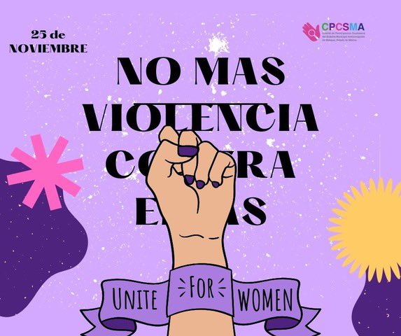 Una fecha que no debiese de haber necesidad de recordar, porque la NO violencia contra las mujeres debe ser un hecho no un deseo, no un ideal.

#Incorruptible
#25N