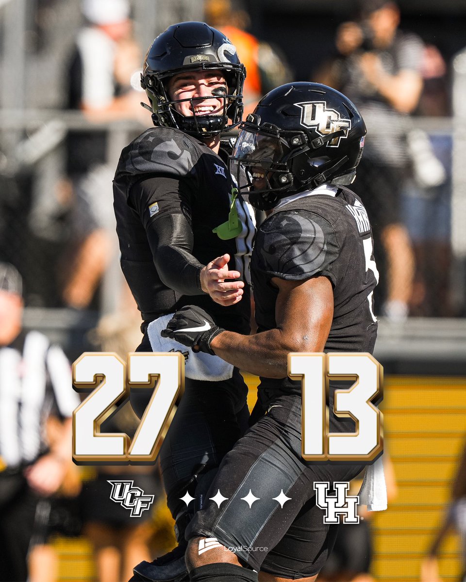 UCF Football tweet media