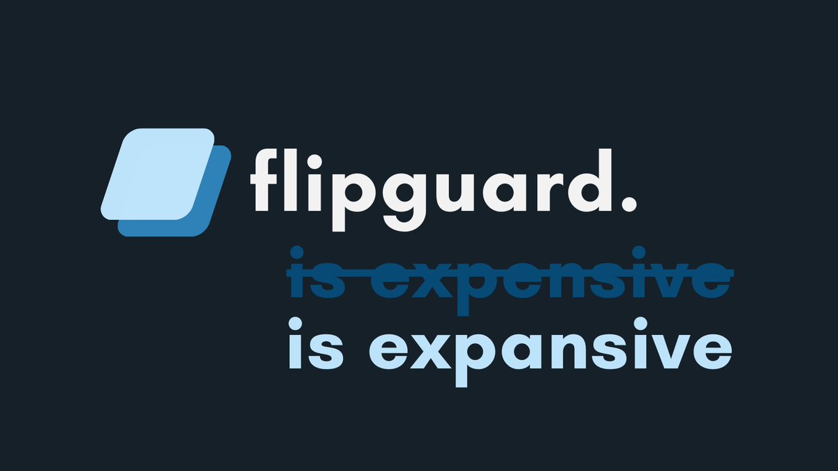 Things are changing at FlipGuard…

The market is tough and we know projects need support, so here’s what’s coming.

FREE option for sales and listings trackers.
Lower prices for ALL paid bots.

And much, much more.

Join our Discord and pay attention. We’re not done yet.