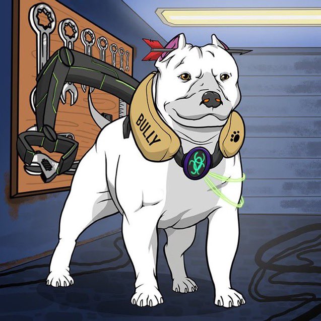 SPACES GIVEAWAY
Giving away 1 male bully, 1 female bully, 5 WL spots for our avatar mint in our spaces🔥
Follow
✅<a href="/bullyverse_eth/">Pet Life</a> <a href="/mushmoonz/">moonpie666 🥀</a> <a href="/Zyrt3C/">🍌 ZYRT3CH / OCB 🏴‍☠️ ̐ | DEEPOBJECTS ™ ̐</a> <a href="/Two4thamoney_/">Two4thaMoney</a>
✅ Like &amp; Retweet 
✅ Tag 3 friends and join our spaces   

Winner picked during spaces, must be in spaces to win🔥