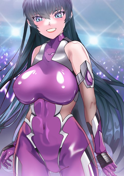 おはようございます❤(#^.^#) 巨乳なアサギさん❣❣ ばいぃ～～～ん❤