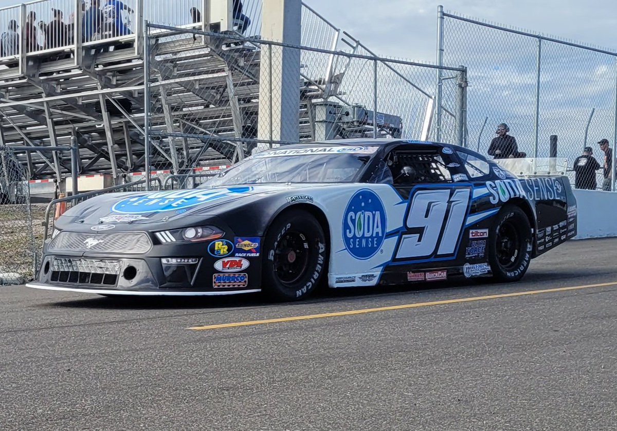 Fastest in the final practice for the @srlnational is <a href="/TyMajeski/">Ty Majeski</a>. He will go out with the final group for qualifying. $4,000 will be on the line for Fast Time, thanks to Langford Lawn and Landscape. <a href="/StephenNasse/">Stephen Nasse</a> was P2. <a href="/luke_fenhaus/">Luke Fenhaus Racing</a>, <a href="/AnthonySergi20/">Anthony Sergi</a>, &amp; Jonathan Guy were top-5.