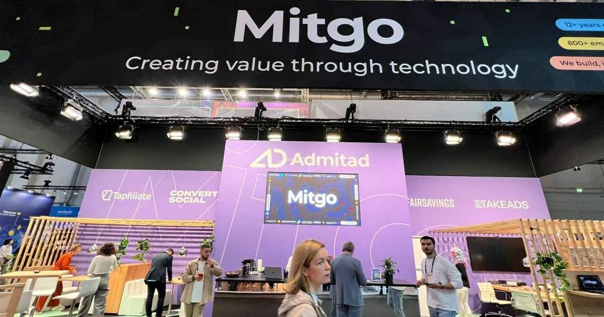 Mitgo Group Fuels Innovation with $1.2 Million Investment in AI-Powered App CheckRewards

#advertisingopportunities #AI #AlexanderBachmann #ArtemOstapenko #artificialintelligence #budgetmanagement #cashbackapp #CheckRewards #Ecommerce #expensetracking

multiplatform.ai/mitgo-group-fu…