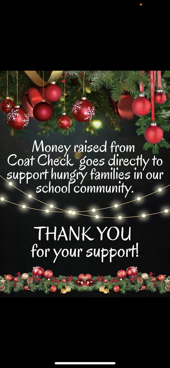 One week until the big day!