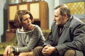 SaveRedlandLibr's tweet photo. 9pm TODAY on @TalkingPicsTV
From 1969, Ep 5 (of 13) of #Crime series📺 #TheGoldRobbers - “Dog Eat Dog” directed by #CyrilCoke & written by #LeslieSands
🌟#PeterVaughan #ArtroMorris #FrederickBartman #NicholasBall #ColinBean #SheilaBrennan #PeterCellier #AlfredLynch https://t.co/eahM7N9FyZ