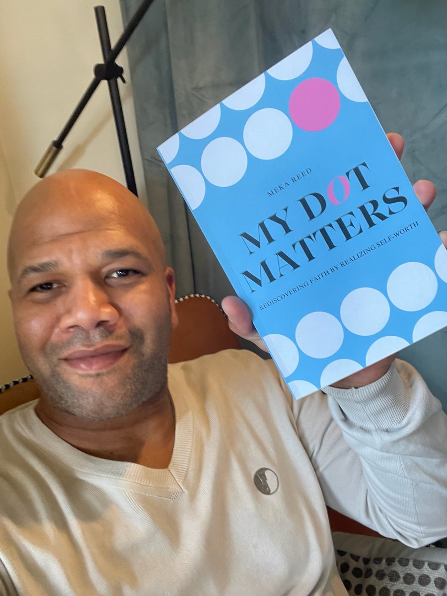 Meka__Reed's tweet photo. More My Dot Matters readers! Get your copy from AMAZON today or go to https://t.co/k6PJfmrGlp to order a copy and get a free gift! #mormon #lds #author https://t.co/3Pw7zNd4eh