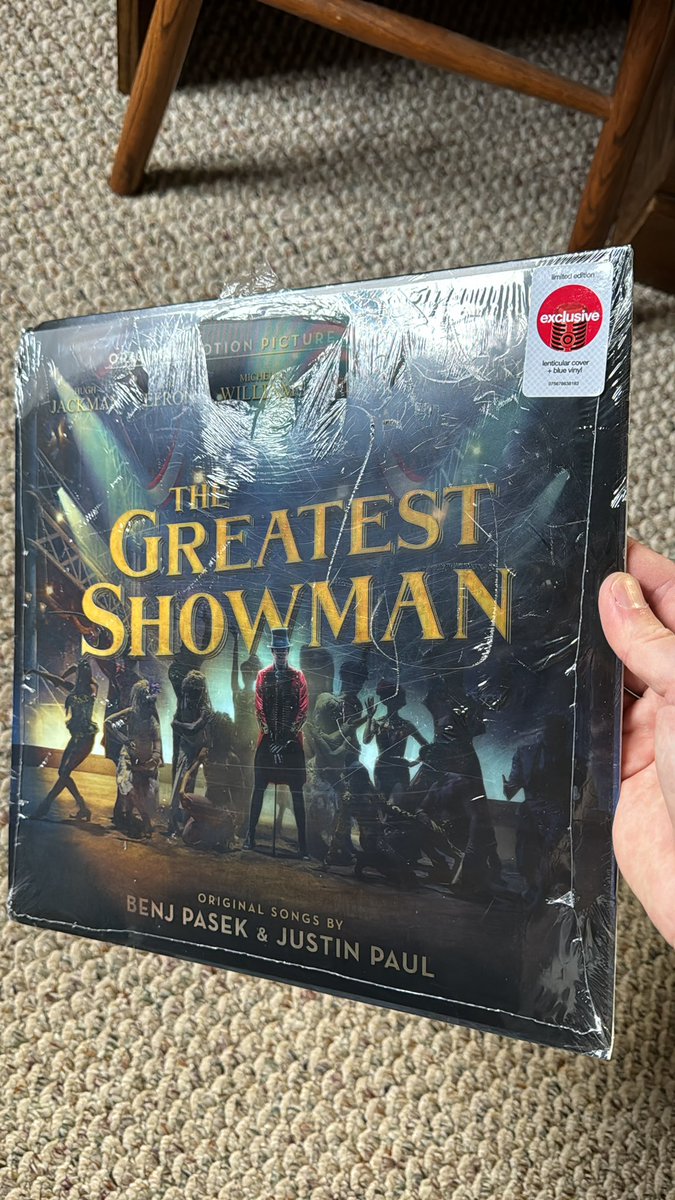 AndyLarry72's tweet image. Another @Target Exclusive Limited Edition #vinyl shipped in a plastic bag. Torn shrink wrap, lenticular cover scratched to hell, sleeve corner crushed in. Looks like the mangled leftover from a store shelf. Big-box retailer exclusives are such a nightmare for collectors. 🤬🤦‍♂️
