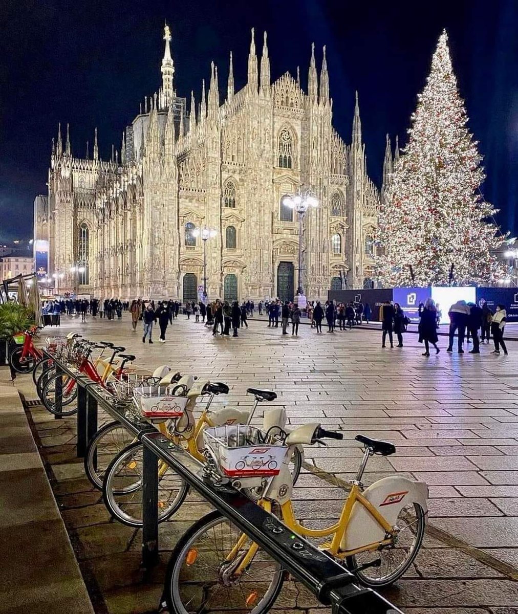 Milan, Italy 🇮🇹