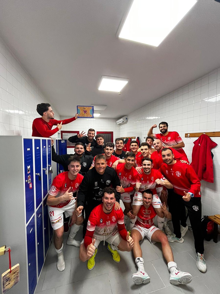 Moral Fútbol Sala tweet media