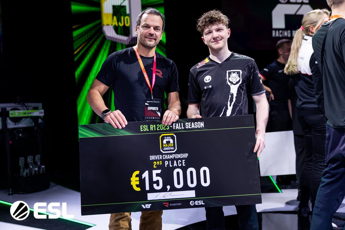 esl_r1's tweet image. Our Final Top 3 🫶✨

What a podium! 3 megastars who gave it their all out on track over and over again 👏

🥇@JKRogers_92 🇦🇺
🥈@SebastianJob_ 🇬🇧
🥉@WIL_Hydra 🇮🇪