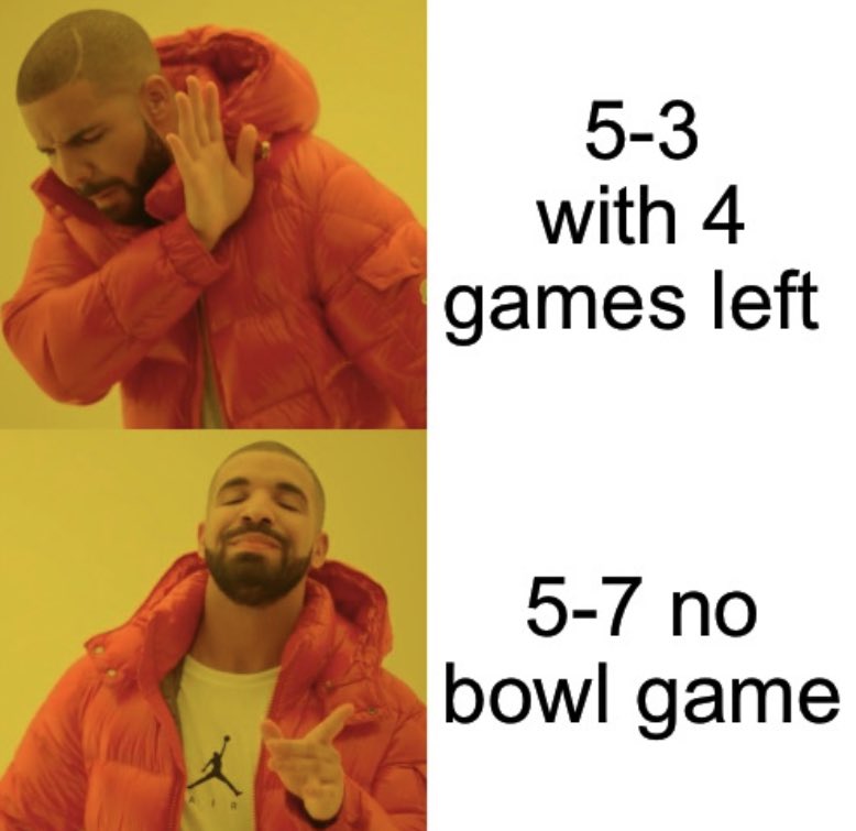 Nebraska football at its finest