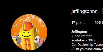 Jeffington tweet media