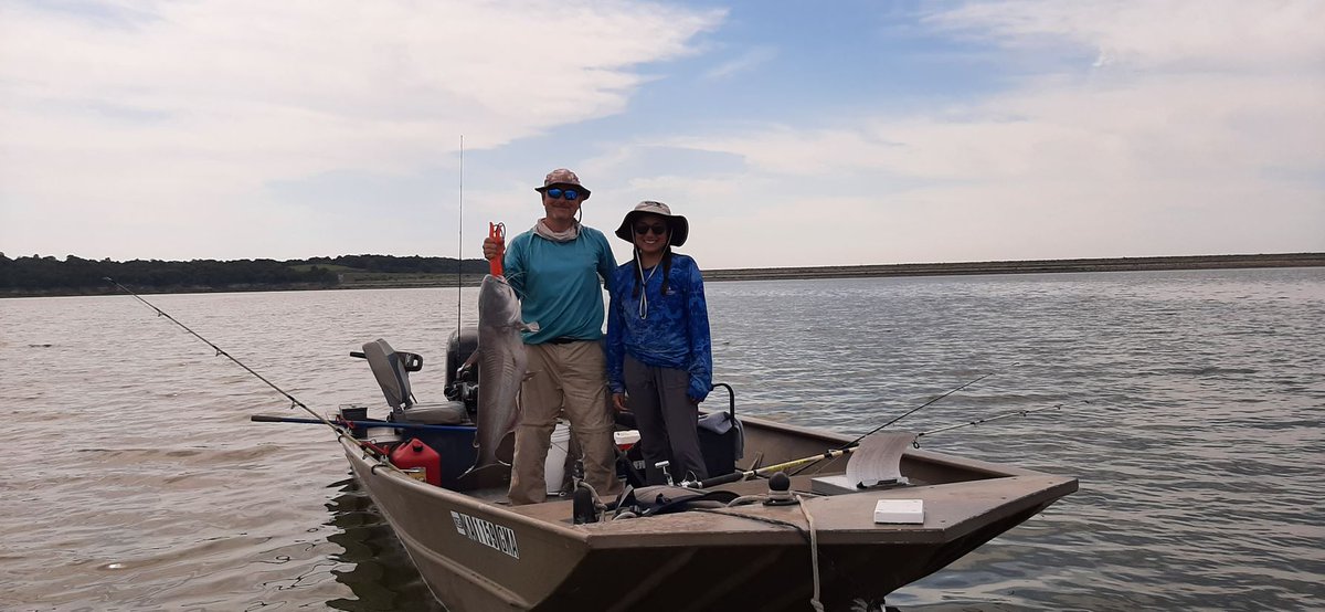 American Fisheries Society tweet media