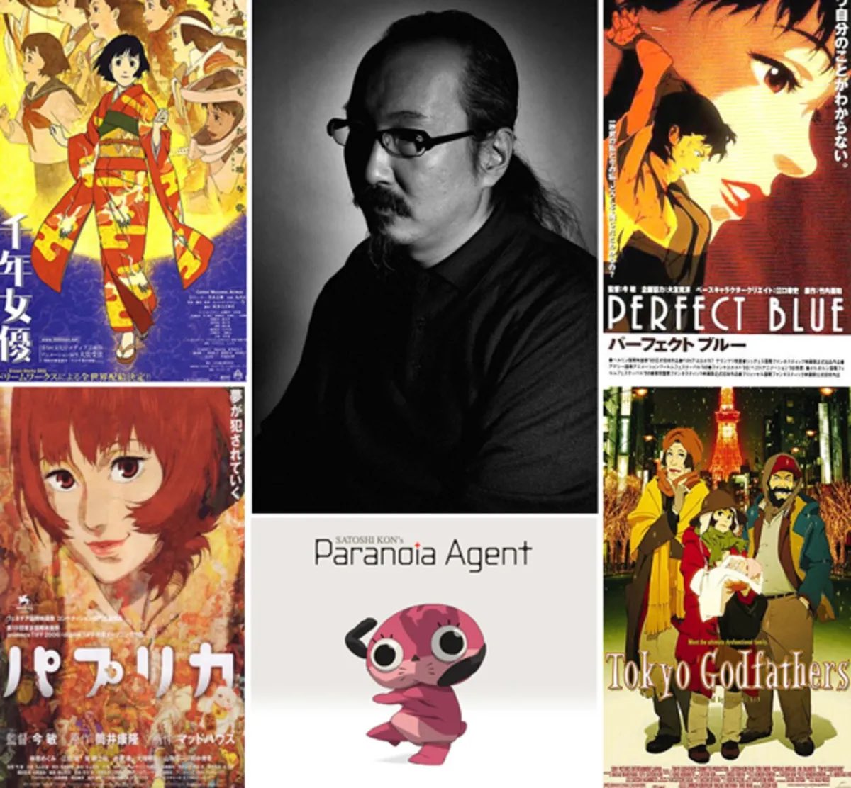 Pacinho_'s tweet photo. 📸THREAD📸

SATOSHI KON : LA FIN TRAGIQUE D’UN RÉALISATEUR DE LÉGENDE https://t.co/zJZ8P7eqPw
