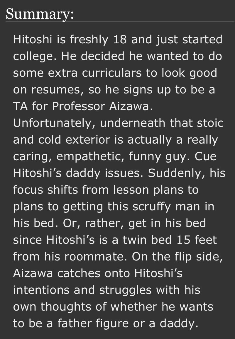 chapter one of my fic for <a href="/DadZawaBang/">Dad Zawa</a> is finally here!! if you like mutual pining with a bit of existentialism, you’ll love it! 

of course, thank you to my amazing beta <a href="/AbbyBts96/">Emerald⁷</a> and incredible artist <a href="/Z_Inked1220/">Zuul</a> 

you can find zuul’s art below ⬇️ 

archiveofourown.org/works/51833653…