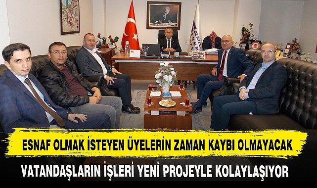 Denizli Esnaf ve Sanatkarlar Odaları Birliği (@denizli_esob) on Twitter photo 