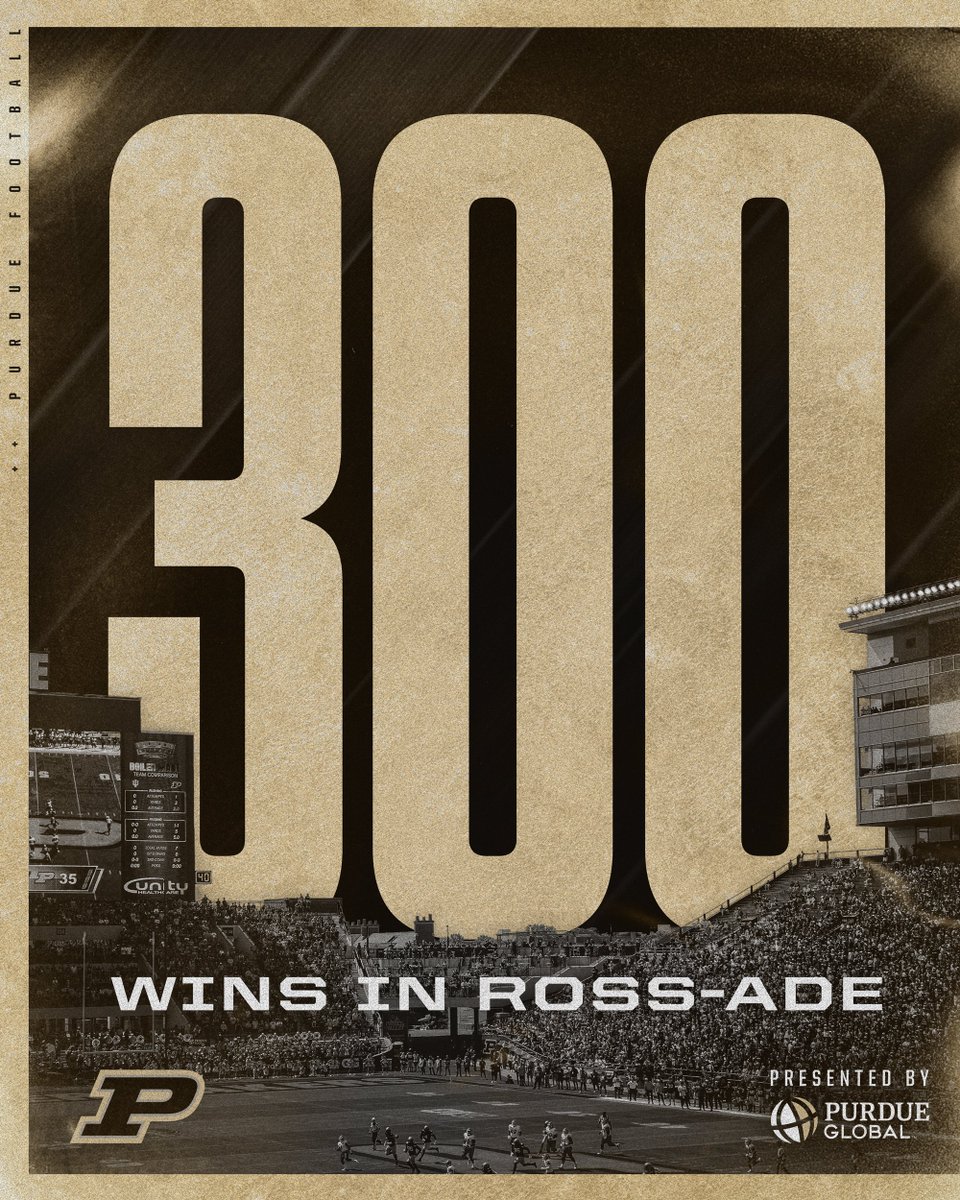 Purdue Football tweet media
