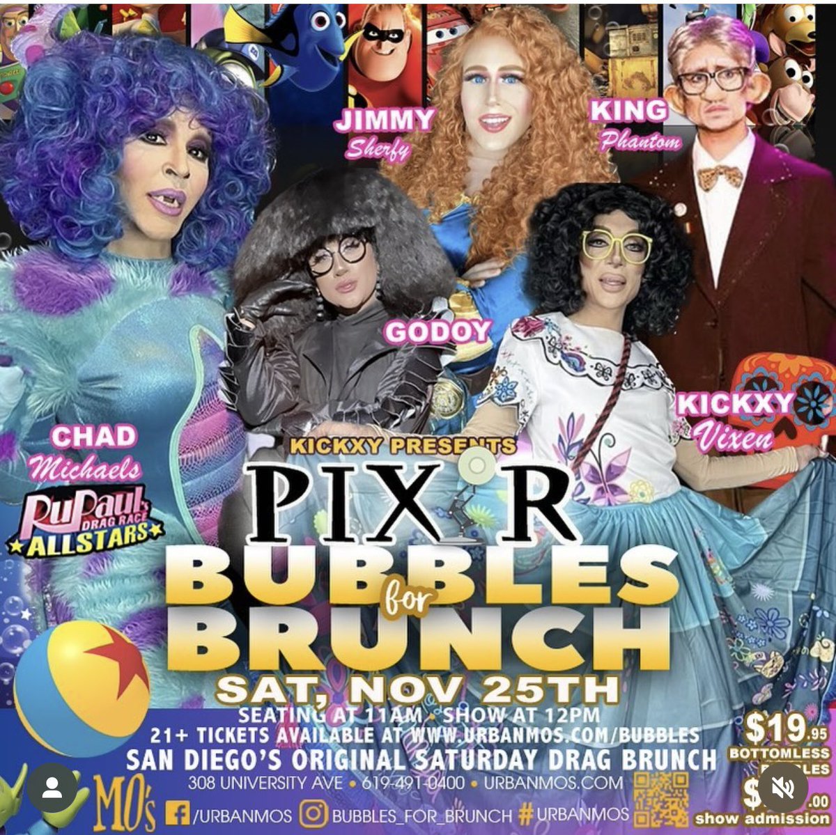 10Xdigital_ae's tweet image. You’ve got friends @urbanmos !!! Pixar edition for @bubbles_for_brunch 
LET’S PLAY!!! 🦖 #partysaurusrex #urbanmos   #missdust #djmissdust #bubblesforbrunch #dustbunnyluv