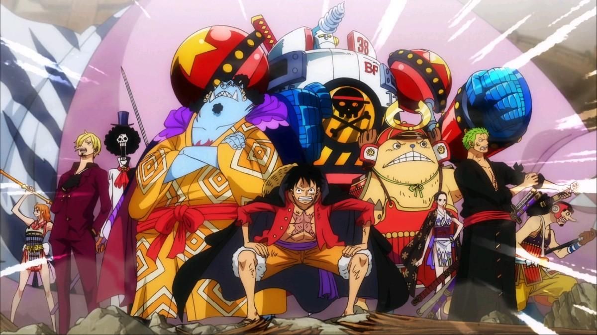 Como Assistir One Piece DUBLADO na Netflix - Anime Netflix One Piece  Redublado 