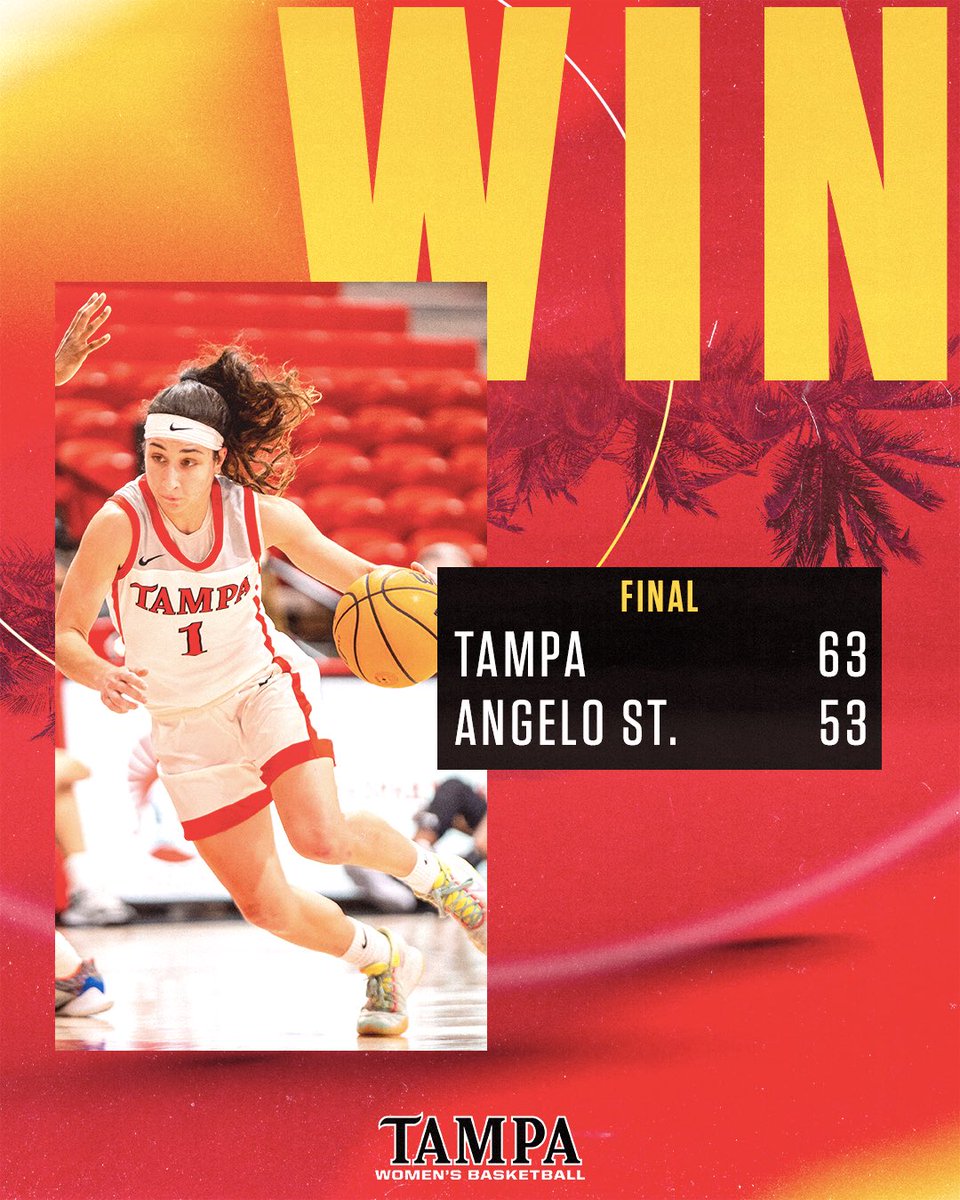 SPARTANS WIN❗️❗️❗️

#TampaWBB