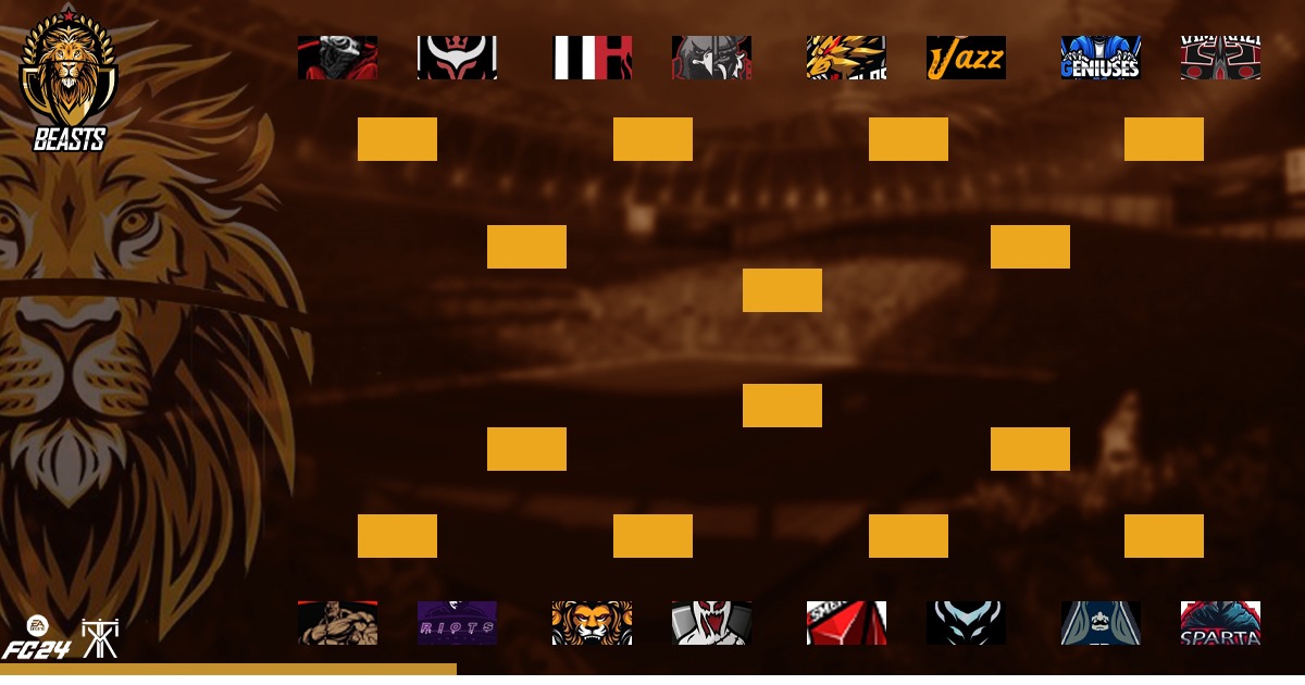 BEASTS CUP tweet media