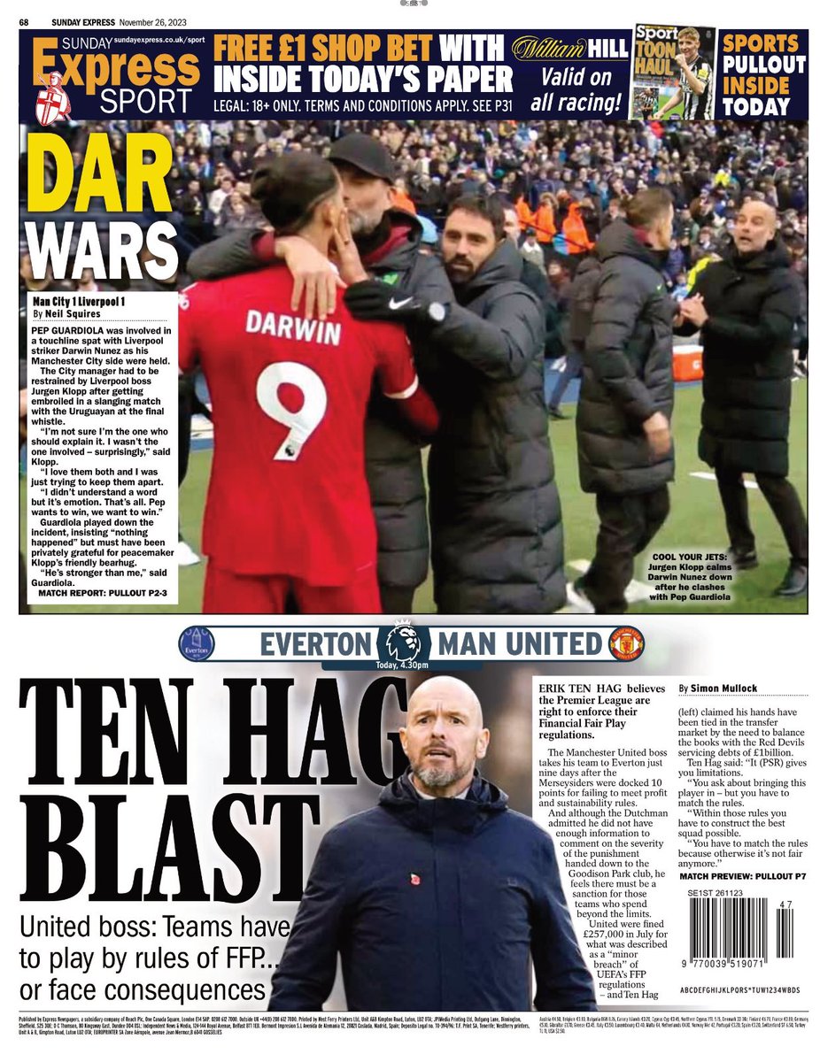 Presenting Sunday’s back page from: #SundayExpress DAR Wars For additional #TomorrowsPapersToday and past editions of newspapers and magazines, explore: tscnewschannel.com/category/the-p… #buyanewspaper