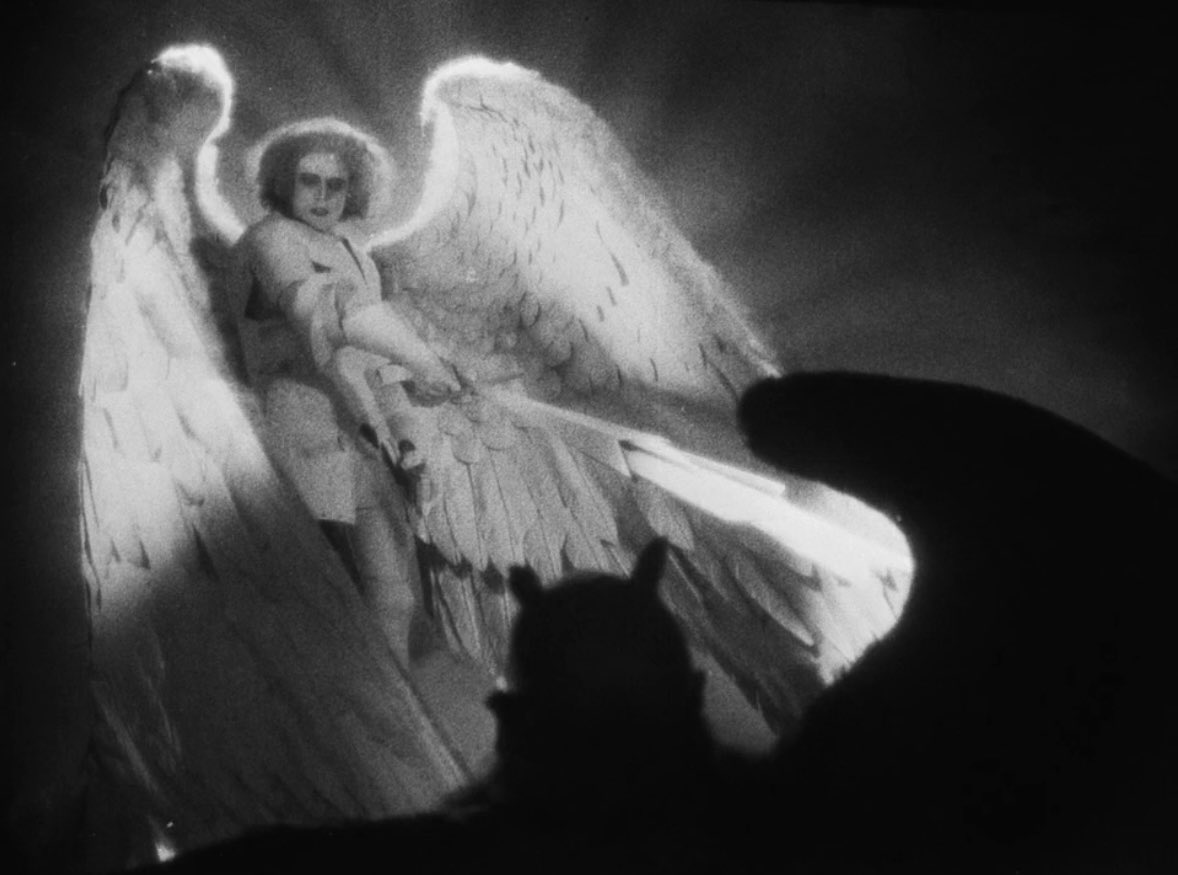 TOMORROW! Don’t miss one of the most astonishing visual experiences the silent cinema has to offer! 🖤🤍 F.W. Murnau’s final German production, the grandiose epic FAUST (1926) screens at @RevueCinema at 4pm. 🎟️ are over 70% sold out! Get yours here ➡️ bit.ly/46Rmjya