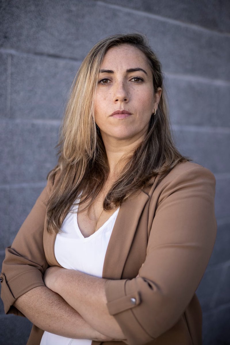 Cochav Elkayam-Levy tweet media