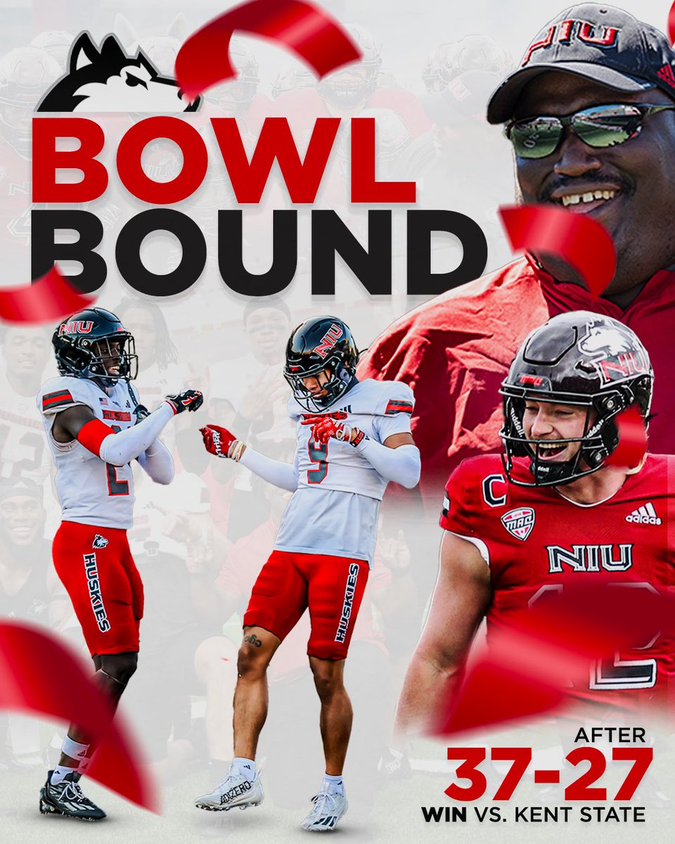 HUSKIES are going BOWLINGGG‼️ #PackPRIDE | #TheHardWay 🤘🏽🐾