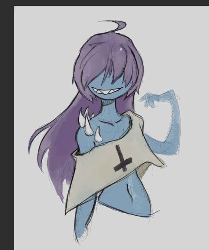 BadQilin's tweet photo. Still doodling every now and then https://t.co/pUghCbg0p3