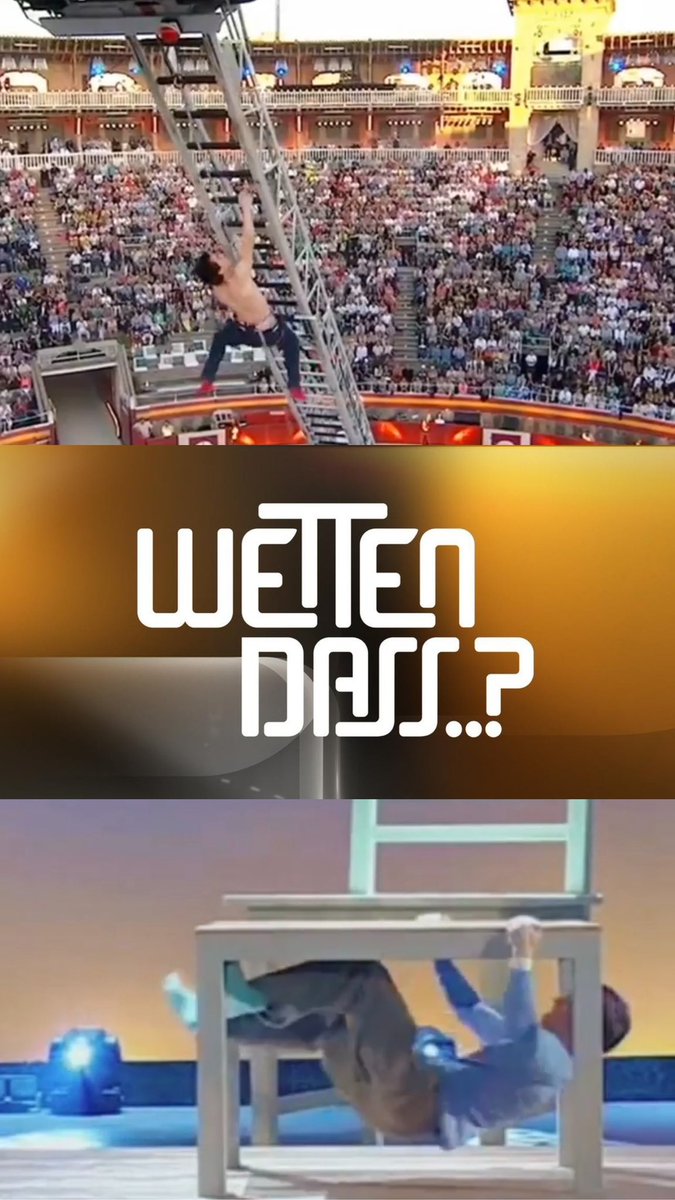 Danke <a href="/wettendass/">Wetten, dass..?</a>