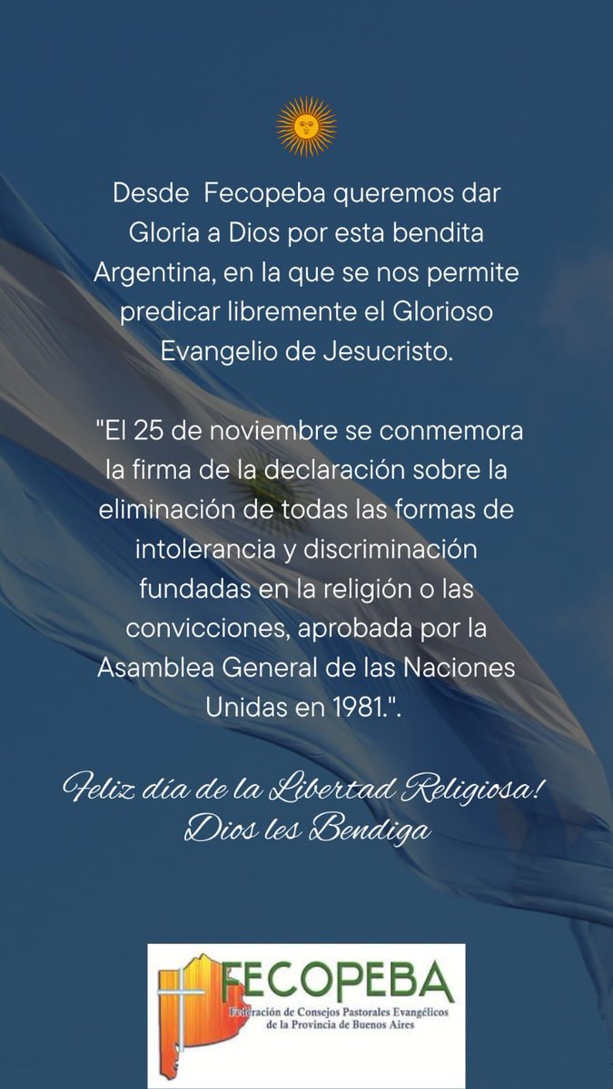 FECOPEBA tweet media