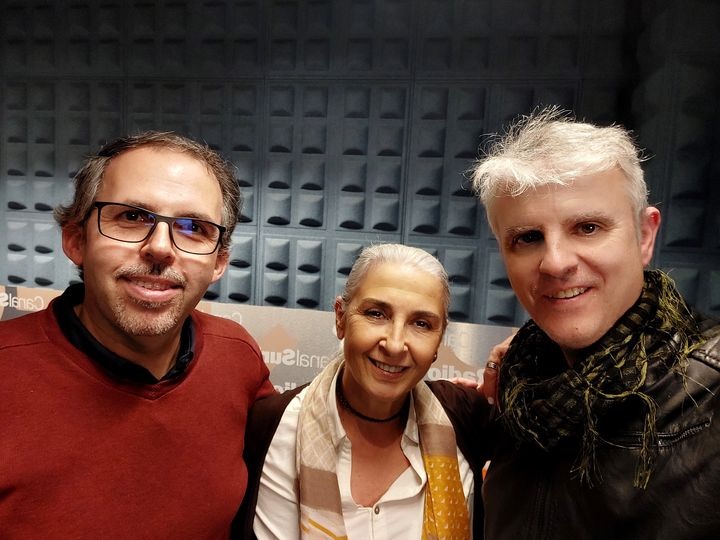 Buenas familia, Pilar Muriel, Jose Manuel García Bautista y Jesús García hablan del desarrollo de las matemáticas en el Antiguo Egipto, la secta de los hijos de Lucifer en Chiclana de la Frontera, la dama de blanco de Faro, y las plantas que han sobrevivido a las catástrofes