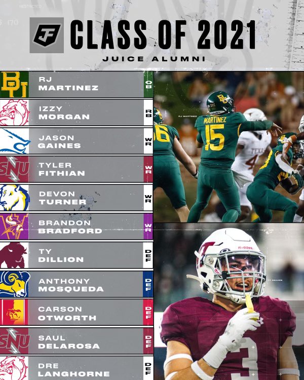 Juice Football tweet media