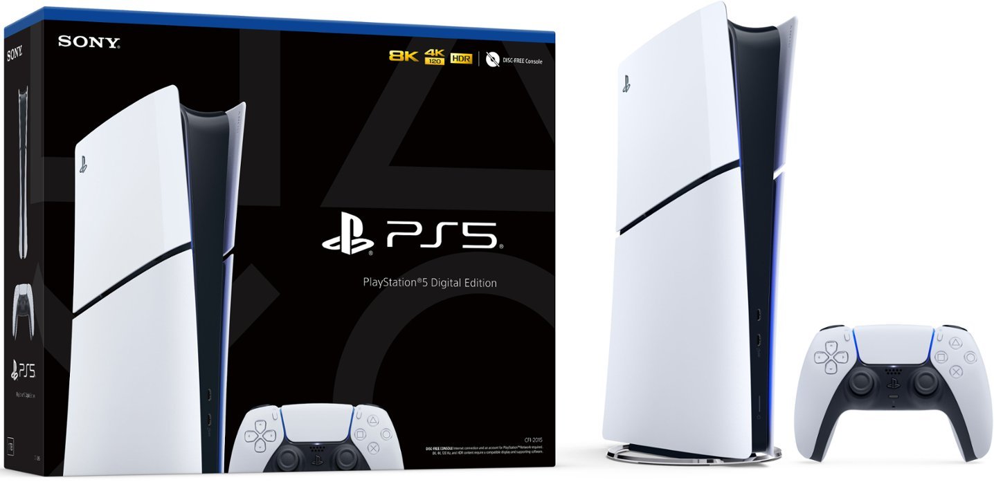 Amazon playstation sale 5 digital edition