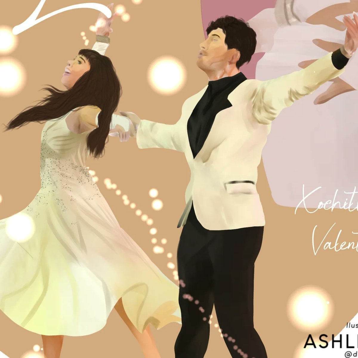 snoopyastri's tweet photo. Tuve que dibujarlos, es un baile que no puedo sacar de mi cabeza, así que aquí está.
Tienen que ir a ver #dancingwiththestar y todos los bellos bailes que tienen. https://t.co/Kw6Qx5Vw5k