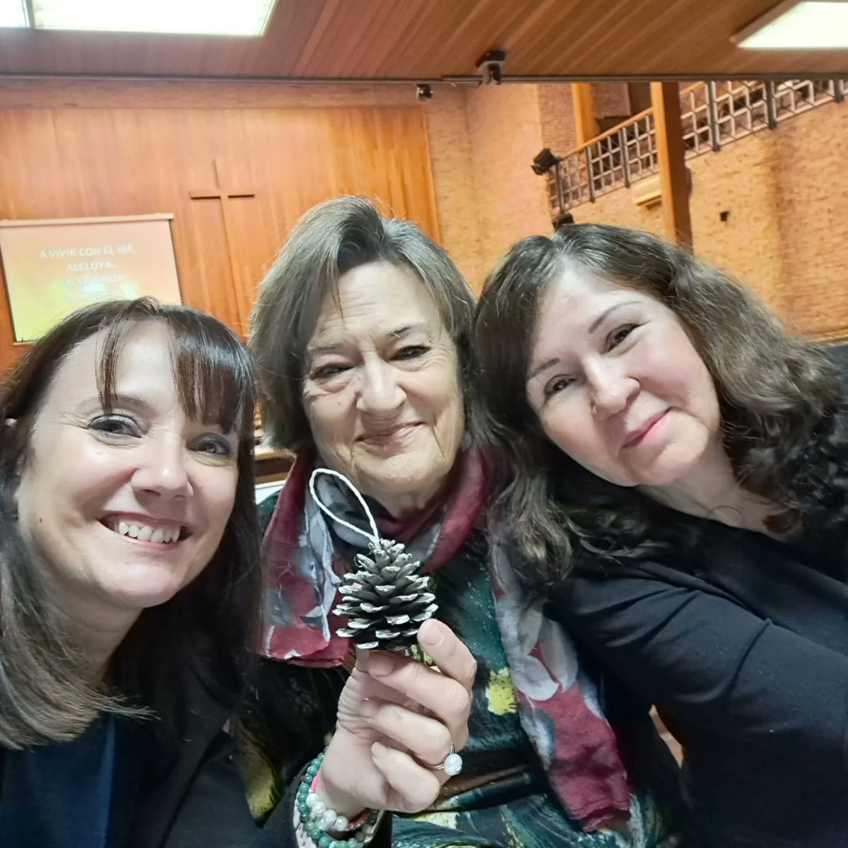 piebaorg's tweet photo. El Especial de Navidad de nuestra Unión de Mujeres!!! https://t.co/ruqRLRf86s