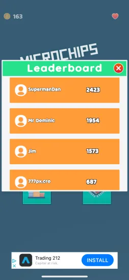 Yesyooooo! 🔥 Won this cool <a href="/BuddiesWorldX/">Buddies World - NB3D MINT LIVE</a> Gen 3D just for playing the app by <a href="/MiCROchipsNFT/">MiCROchips</a>. Didn't even do good as you can see😅

Check out all infos &amp; downloads on: microchipsnft.com

#crofam #cro #FFTB #CronosChain #cronosnft