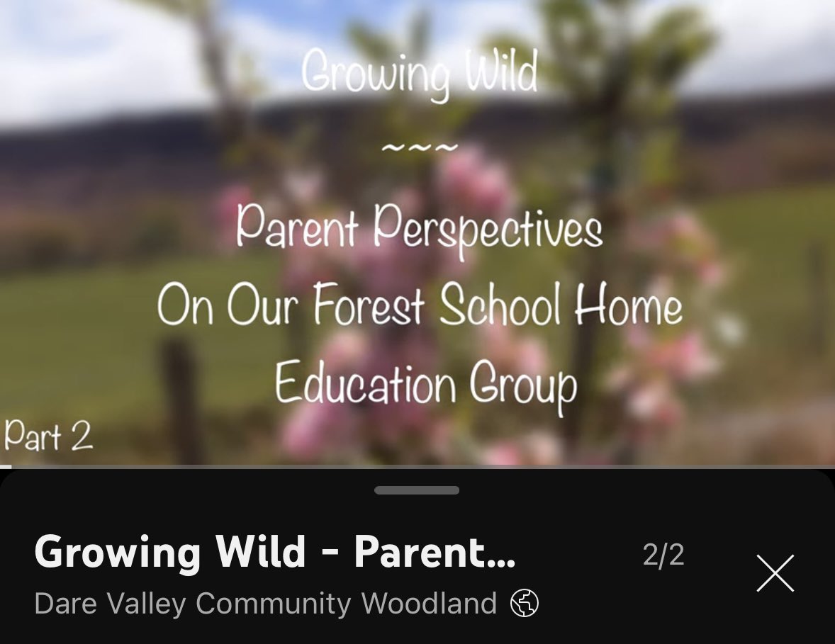 “It’s been a life changing experience for me and my family”

“Saff and Mac the tutors really go the extra length to make sure everyone feels welcome.”

“It’s a really inclusive environment, there’s a lot of children who’ve got  additional learning needs”

youtu.be/VtqKenRgWf4